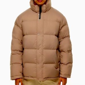 Aritzia Super Puff Down Jacket - Men’s S